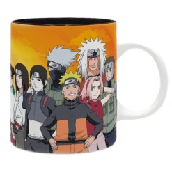 Naruto Shippuden - Konoha Ninjas Tasse