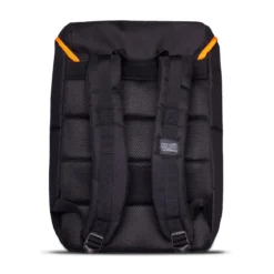 Naruto Shippuden - Konoha Symbol Rucksack schwarz