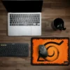 Naruto Shippuden - Konoha Symbol Gaming Mousepad