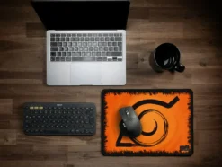 Naruto Shippuden - Konoha Symbol Gaming Mousepad