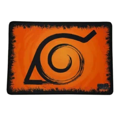 Naruto Shippuden - Konoha Symbol Gaming Mousepad