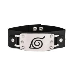 Naruto Shippuden - Konoha Symbol Armband