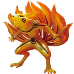 Naruto Shippuden - Kurama Figur Höhe 14 cm