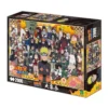 Naruto Shippuden - Legend Puzzle Super Small Pieces