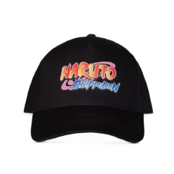 Naruto Shippuden - Logo Basecap