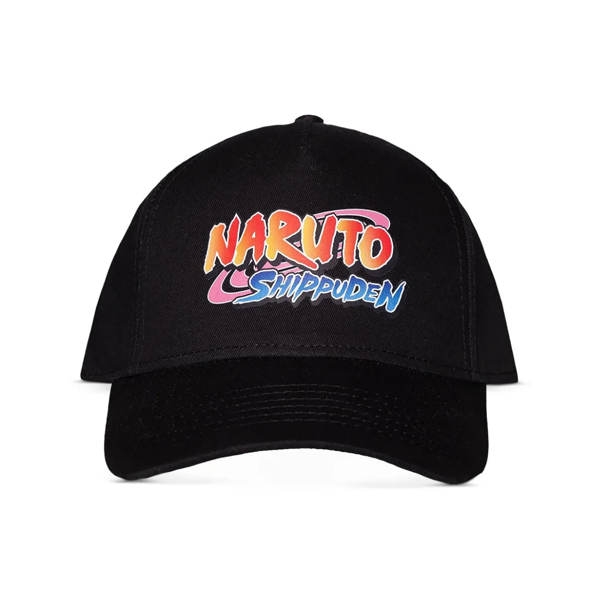 Naruto Shippuden - Logo Basecap