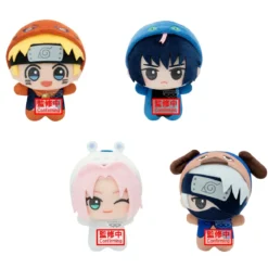 Naruto Shippuden - Mystery Character Plüsch Figur Vol. 1