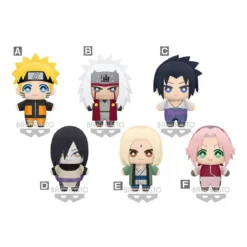 Naruto Shippuden - Mystery Minis Plüsch Figur