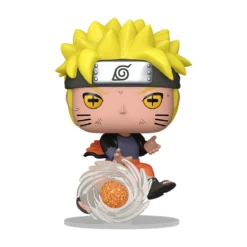 Naruto Shippuden - Naruto Lava Funko Pop Figur