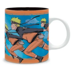 Naruto Shippuden - Naruto Run Tasse