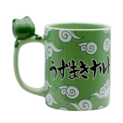 Naruto Shippuden - Naruto und Gama-chan Tasse