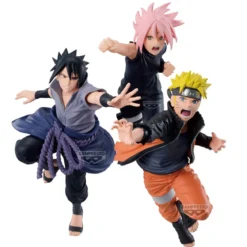 Naruto Shippuden - Naruto Uzumaki Vibration Stars Figur