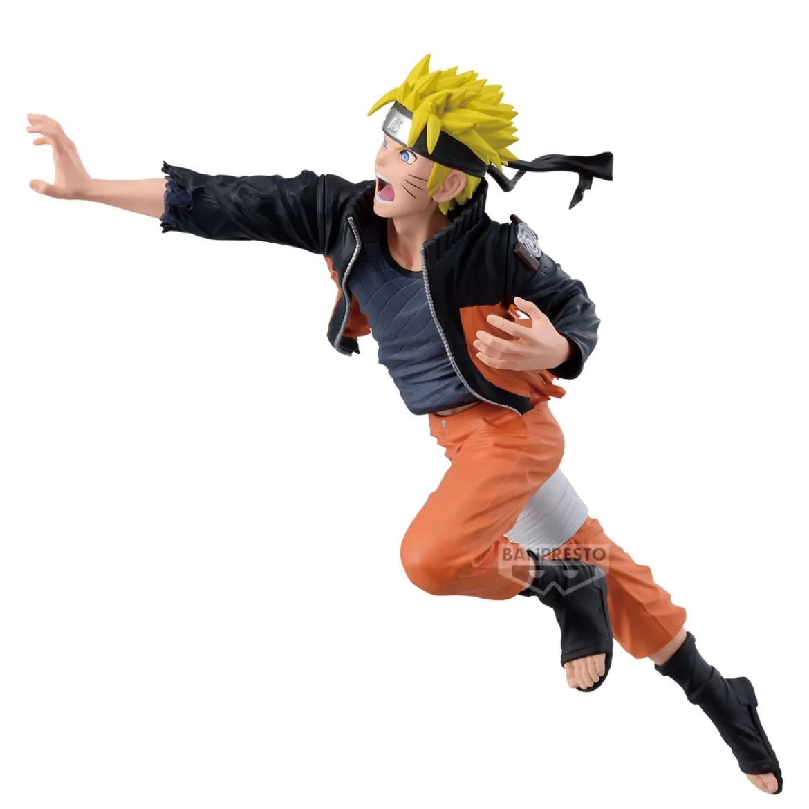 Naruto Shippuden - Naruto Uzumaki Vibration Stars Figur