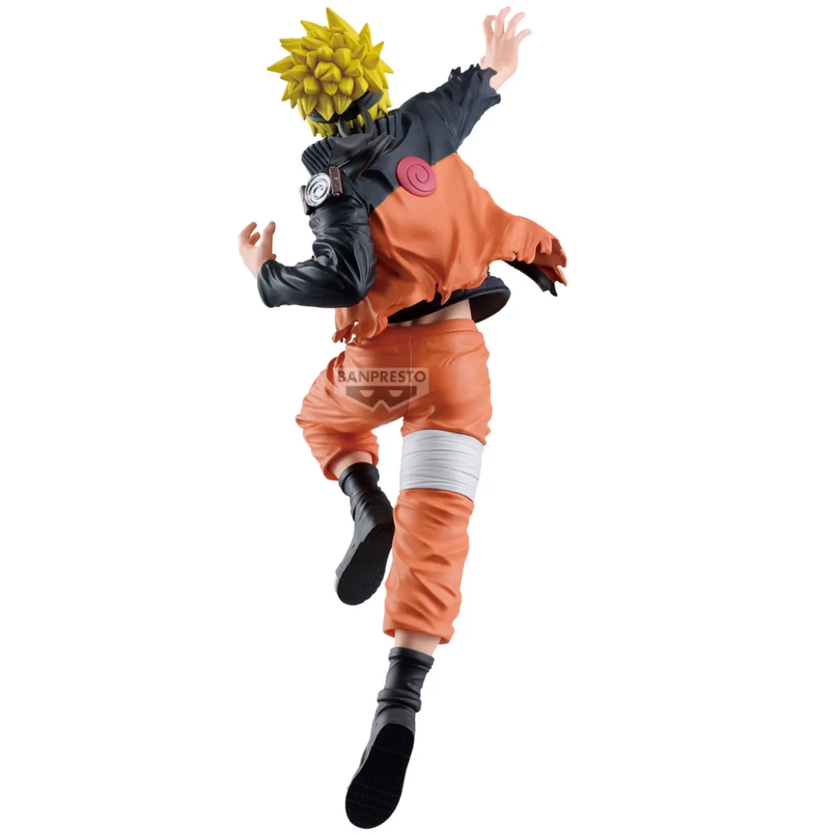 Naruto Shippuden - Naruto Uzumaki Vibration Stars Figur