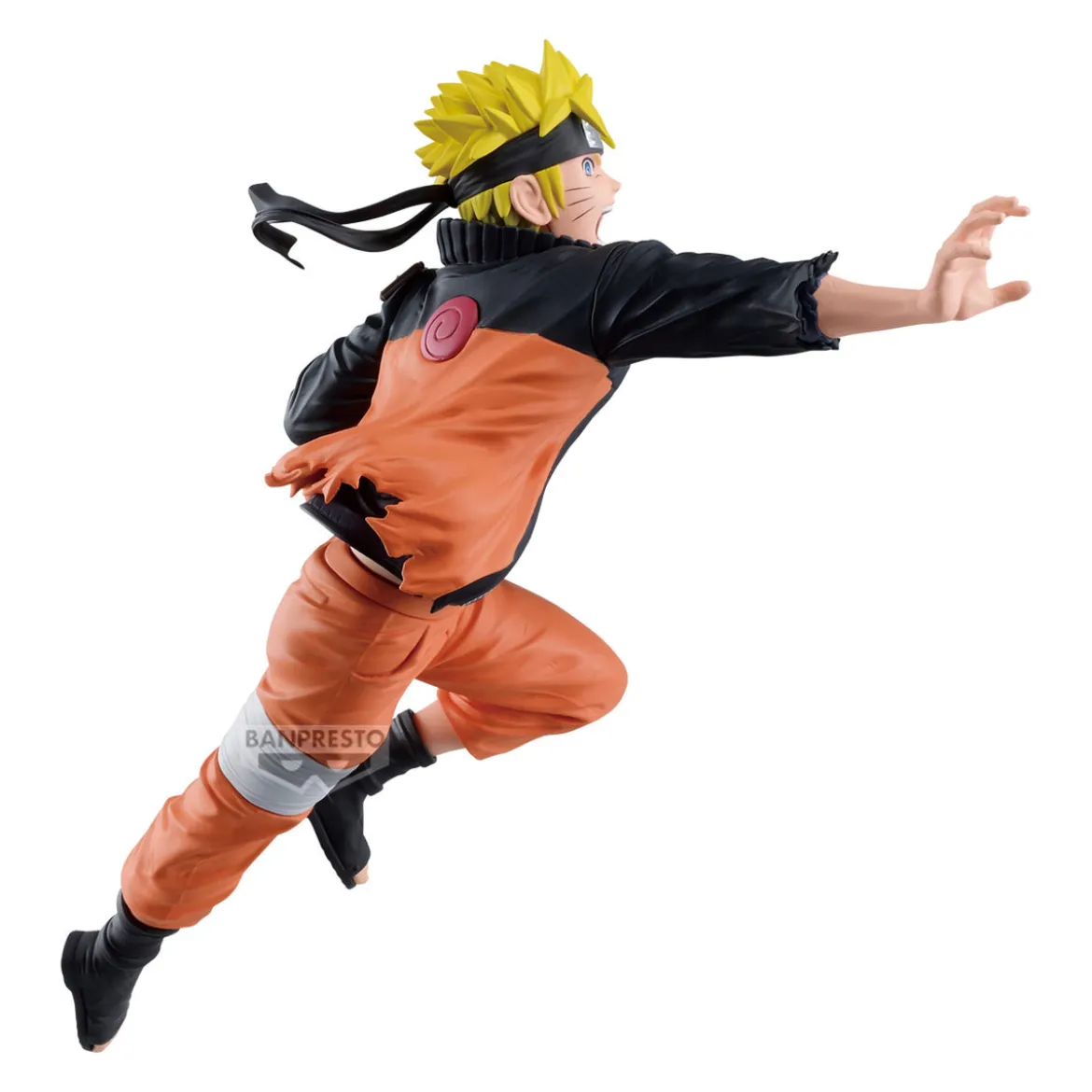 Naruto Shippuden - Naruto Uzumaki Vibration Stars Figur