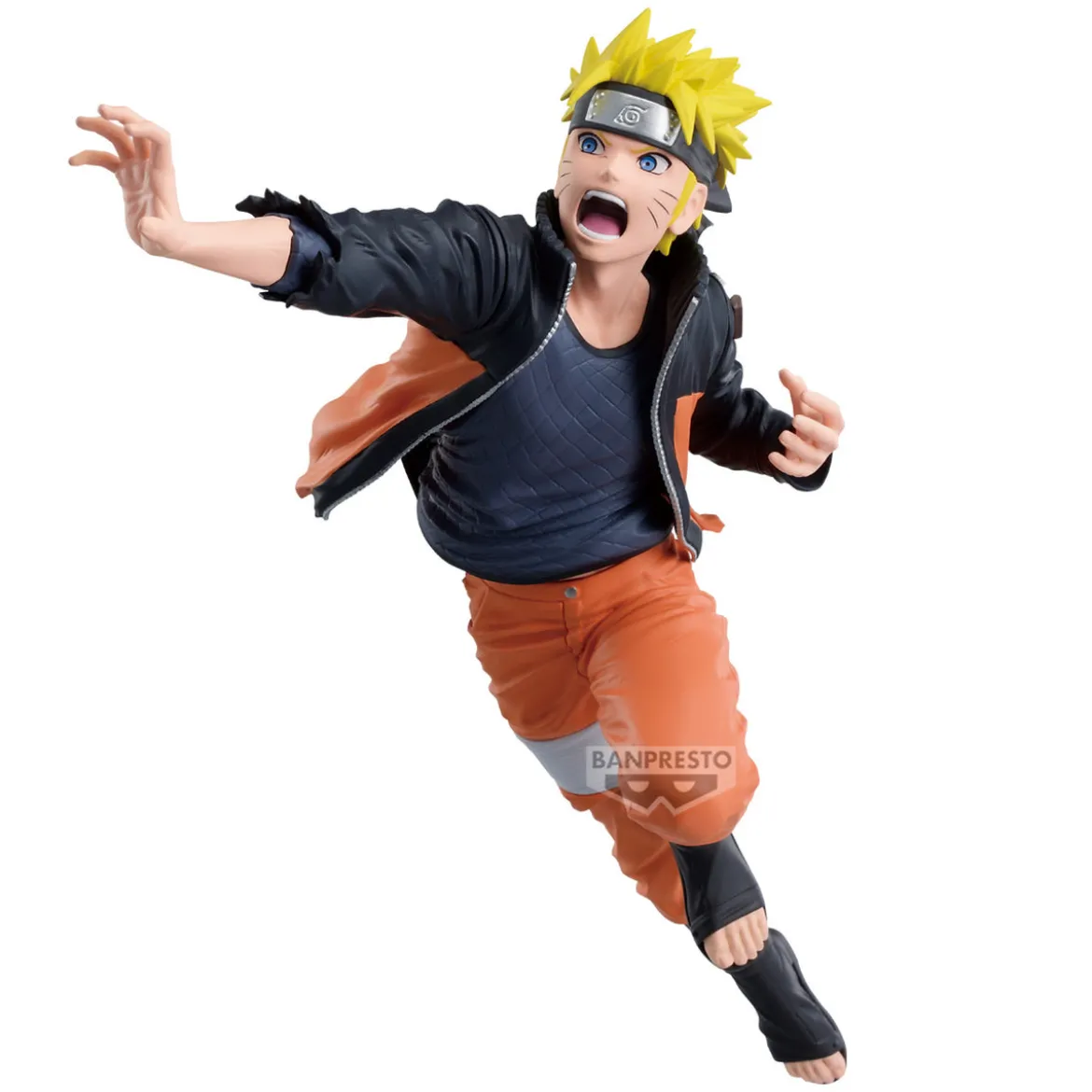 Naruto Shippuden - Naruto Uzumaki Vibration Stars Figur
