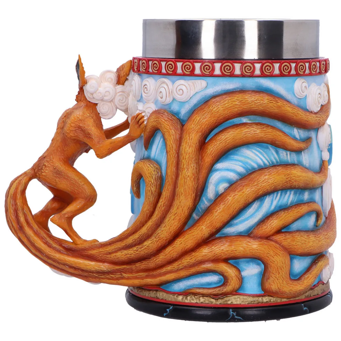 Naruto Shippuden - Naruto Uzumaki Krug deluxe