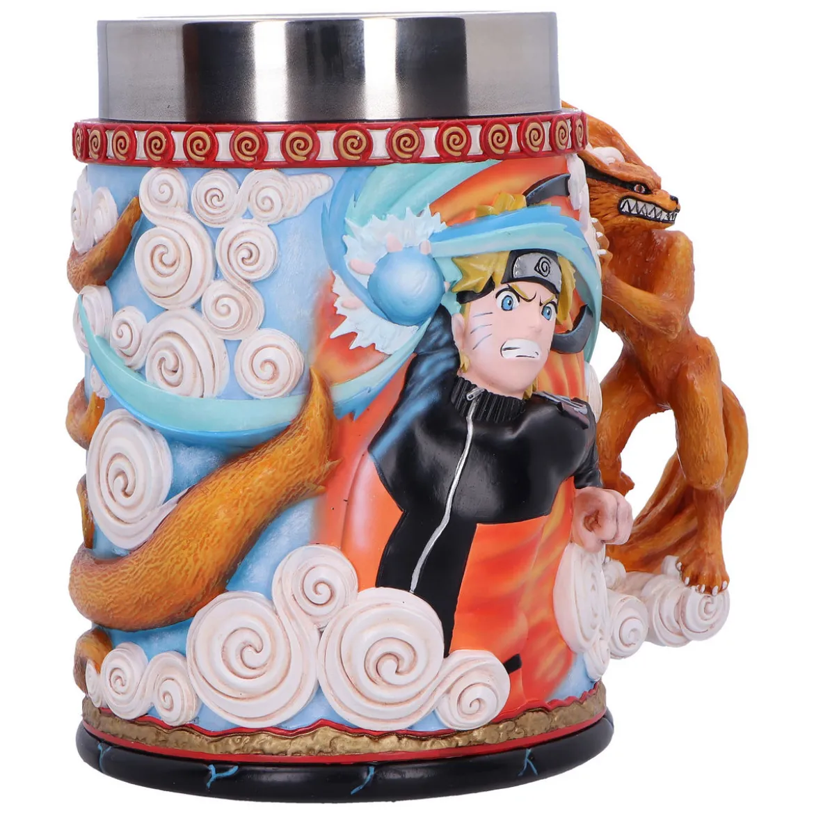 Naruto Shippuden - Naruto Uzumaki Krug deluxe