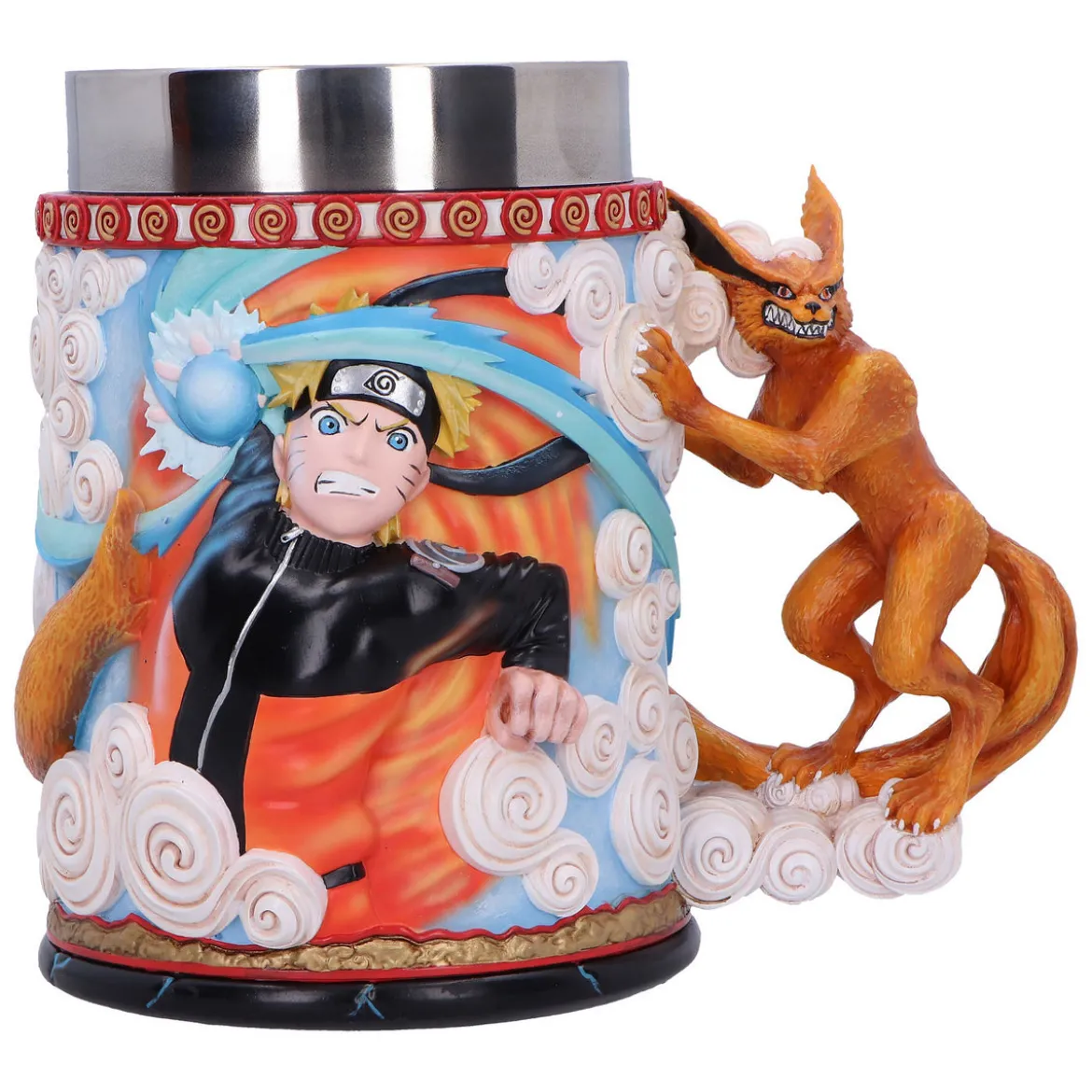 Naruto Shippuden - Naruto Uzumaki Krug deluxe