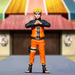 Naruto Shippuden - Naruto Uzumaki Scale Figur 1:10