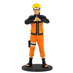 Naruto Shippuden - Naruto Uzumaki Scale Figur 1:10