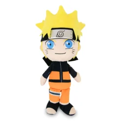 Naruto Shippuden - Naruto Uzumaki Plüsch Figur