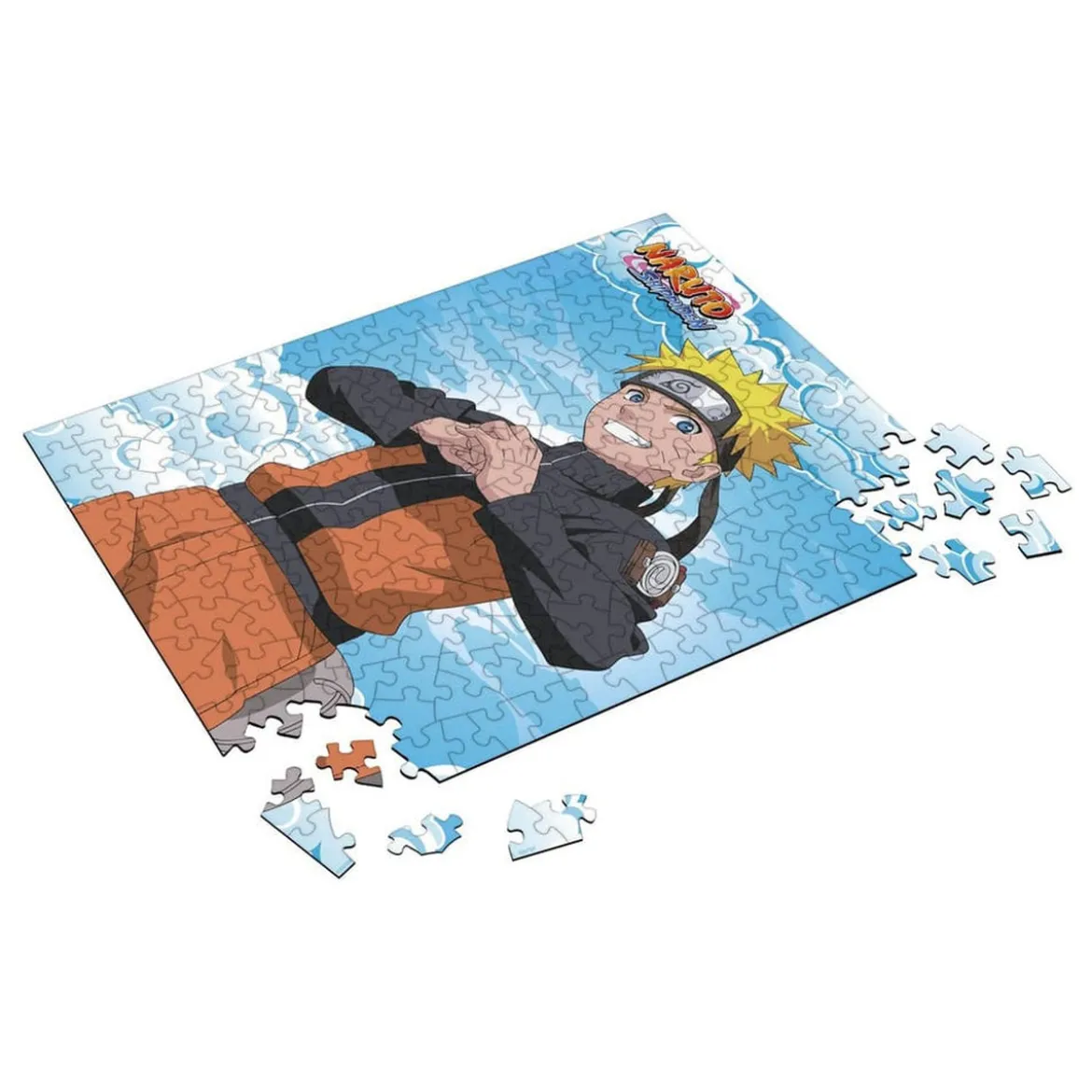 Naruto Shippuden Puzzle Blue Sky (250 Teile)