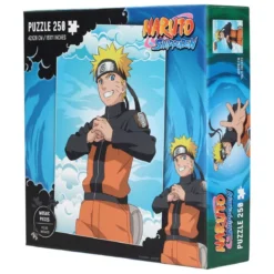 Naruto Shippuden Puzzle Blue Sky (250 Teile)