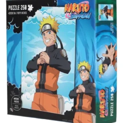 Naruto Shippuden Puzzle Blue Sky (250 Teile)