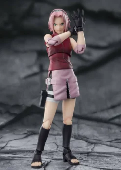 Naruto Shippuden - Sakura Haruno Inheritor of Tsunades Actionfigur