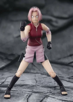 Naruto Shippuden - Sakura Haruno Inheritor of Tsunades Actionfigur