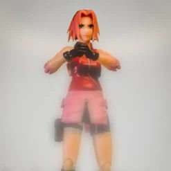 Naruto Shippuden - Sakura Haruno Inheritor of Tsunades Actionfigur