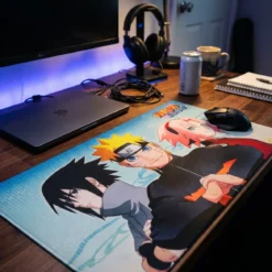 Naruto Shippuden - Sakura, Sasuke & Naruto Mousepad