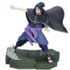 Naruto Shippuden - Sasuke Uchiha Combination Battle Figur