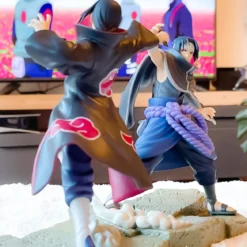 Naruto Shippuden - Sasuke Uchiha Combination Battle Figur