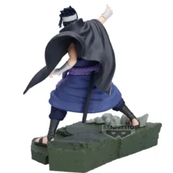 Naruto Shippuden - Sasuke Uchiha Combination Battle Figur