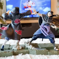 Naruto Shippuden - Sasuke Uchiha Combination Battle Figur