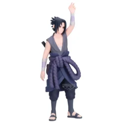 Naruto Shippuden - Sasuke Uchiha Panel Spectacle Figur
