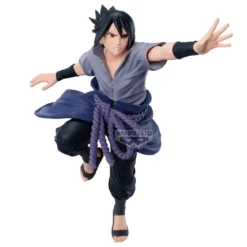 Naruto Shippuden - Sasuke Uchiha Vibration Stars Figur