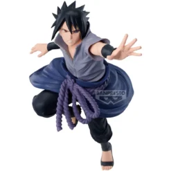 Naruto Shippuden - Sasuke Uchiha Vibration Stars Figur