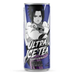 Naruto Shippuden - Sasuke Ultra Eistee Pfirsich