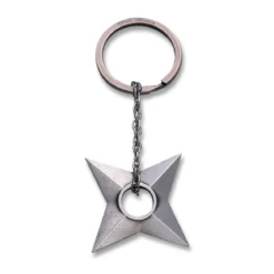 Naruto Shippuden - Shuriken Schlüsselanhänger