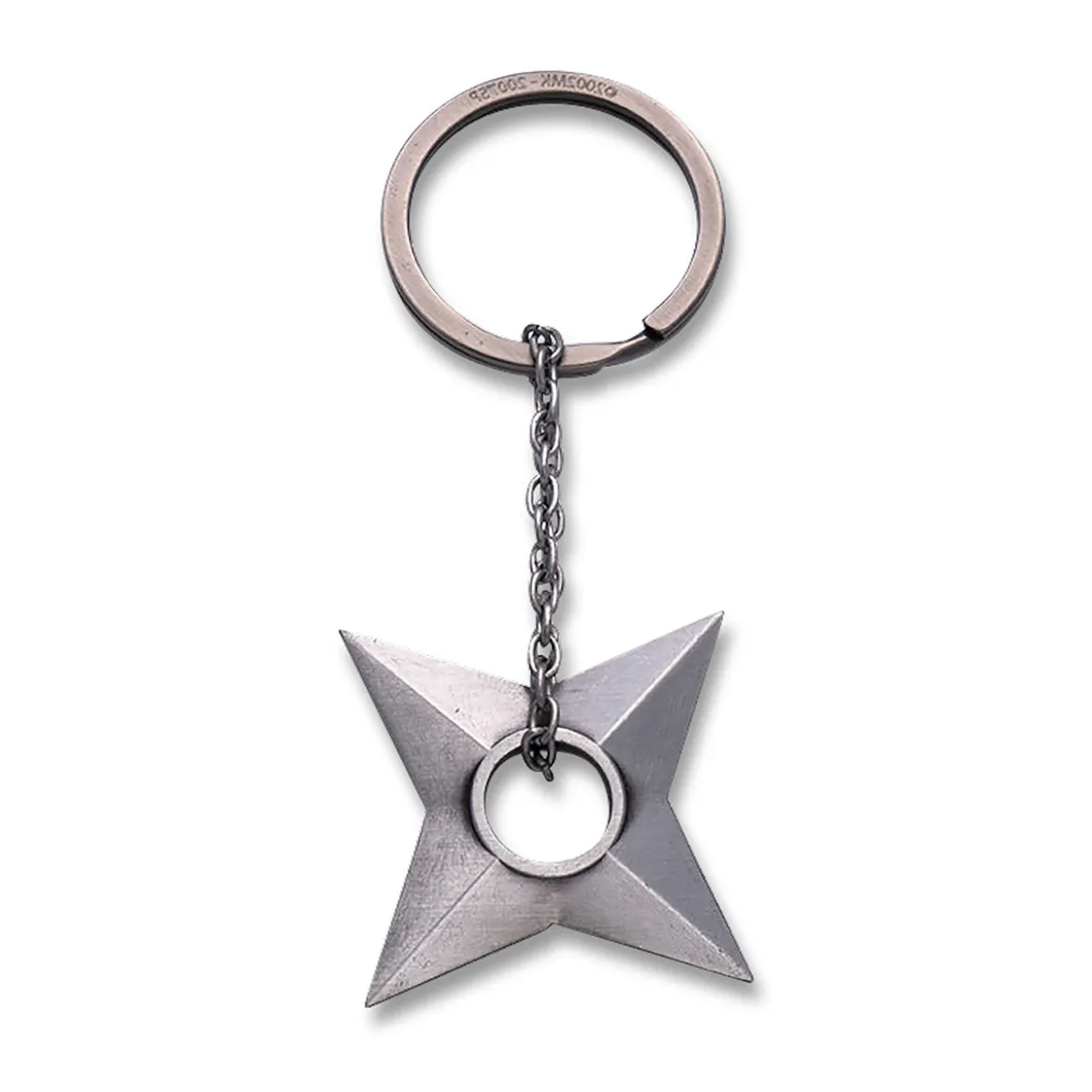 Naruto Shippuden - Shuriken Schlüsselanhänger