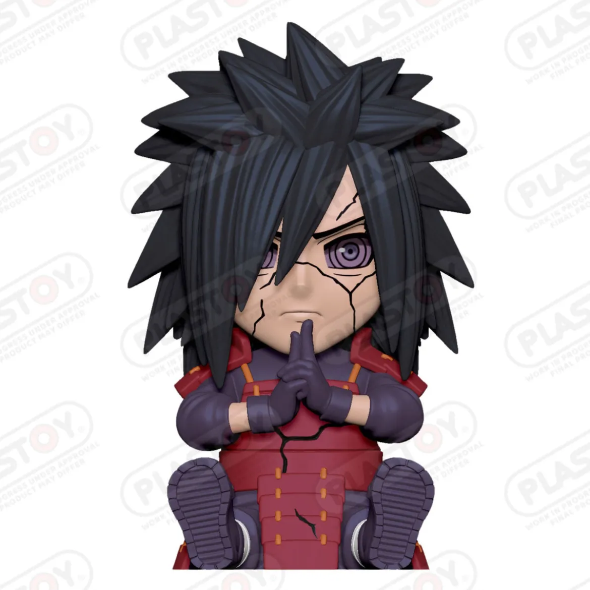 Naruto Shippuden: Spardose Madara 15 cm