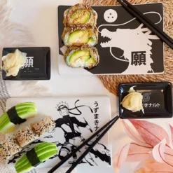 Naruto Shippuden - Sushi Set