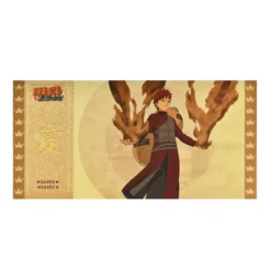 Naruto Shippuden - Ticket Gaara