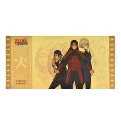 Naruto Shippuden - Ticket Hokage