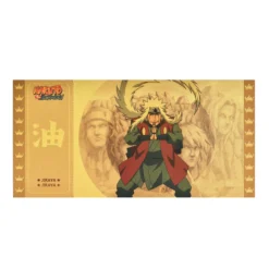 Naruto Shippuden - Ticket Jiraya