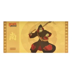 Naruto Shippuden - Ticket Kisame