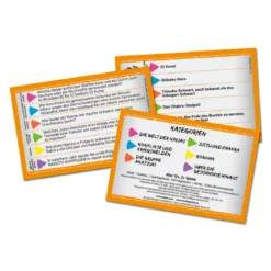 Naruto Shippuden - Trivial Pursuit